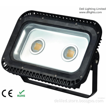Outdoor High Power Waterproof 200W LED Flood Tunnel Light